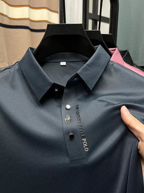 Camisa Polo Masculina Elegante