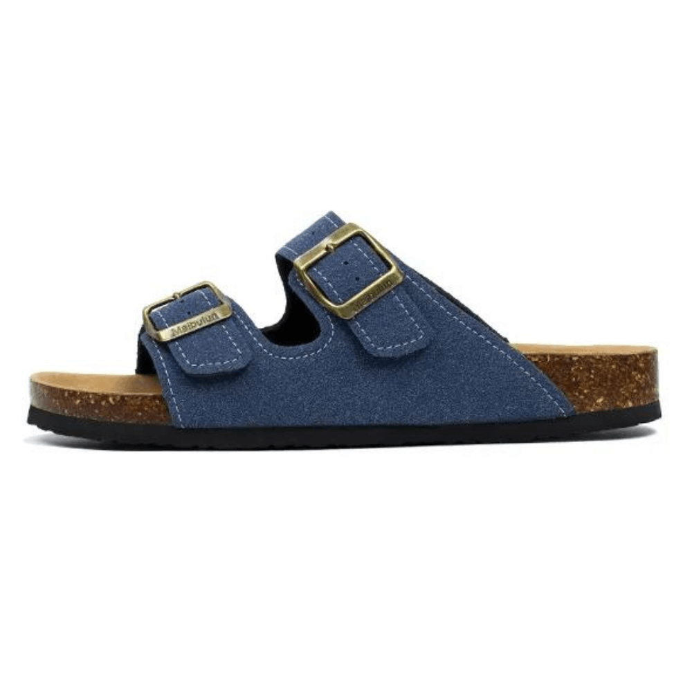 Sandália Masculina Semplice - Azul