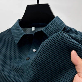 Camisa Polo Masculina Neckline