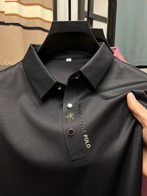 Camisa Polo Masculina Elegante