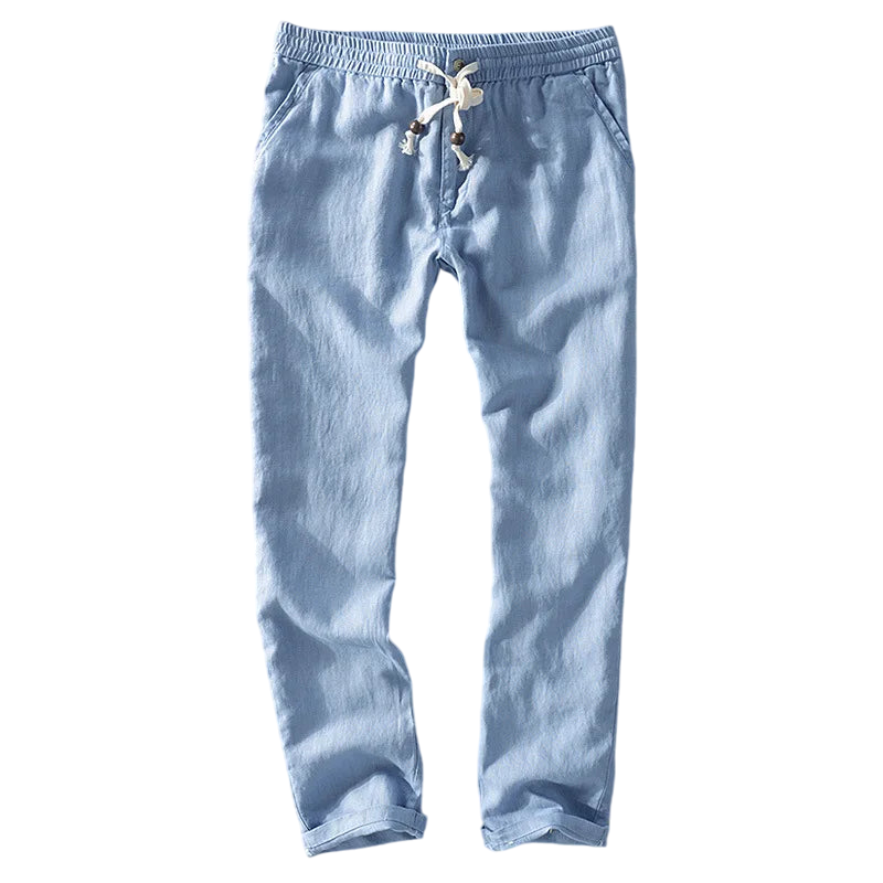 Calça Linho Masculina Morato