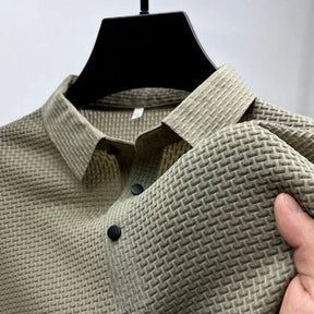 Camisa Polo Masculina Neckline