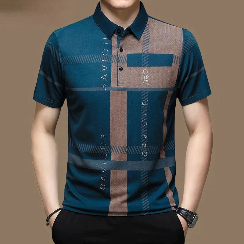 Camisa Polo Masculina Medeiros Cavalier