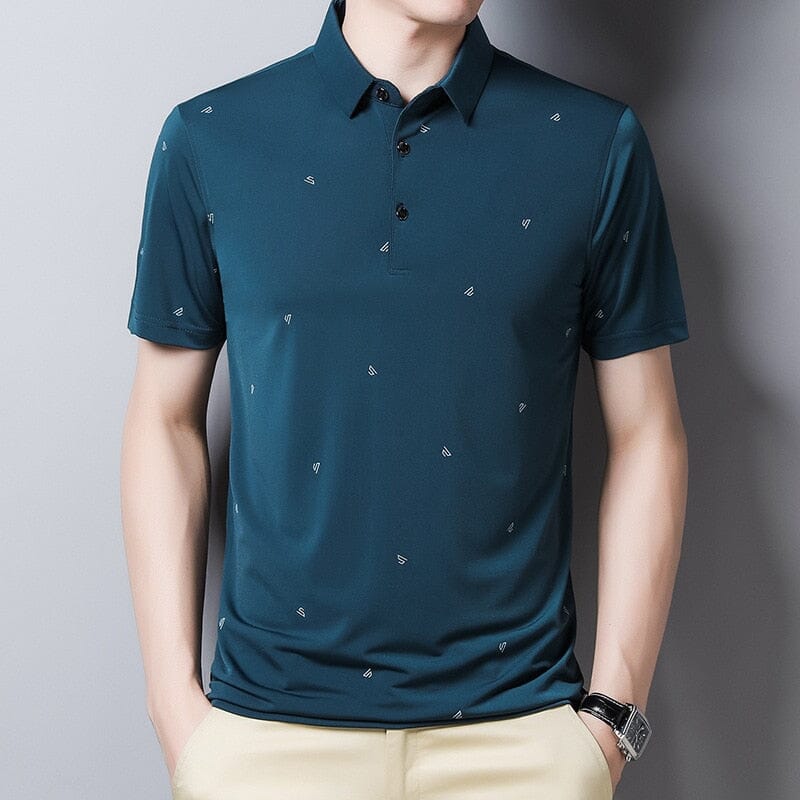 Camisa Polo Masculina Milano