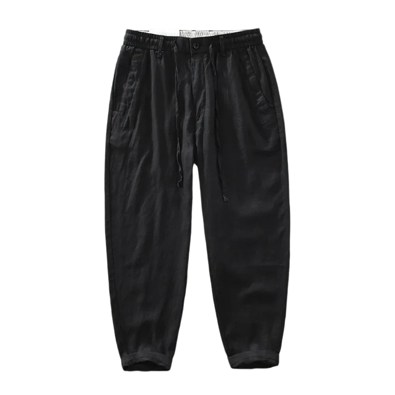 Calça Linho Masculina Elegio