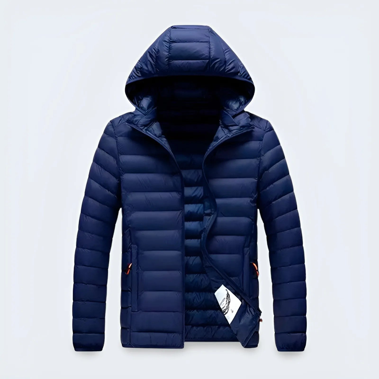 Jaqueta Masculina Casual Puffer