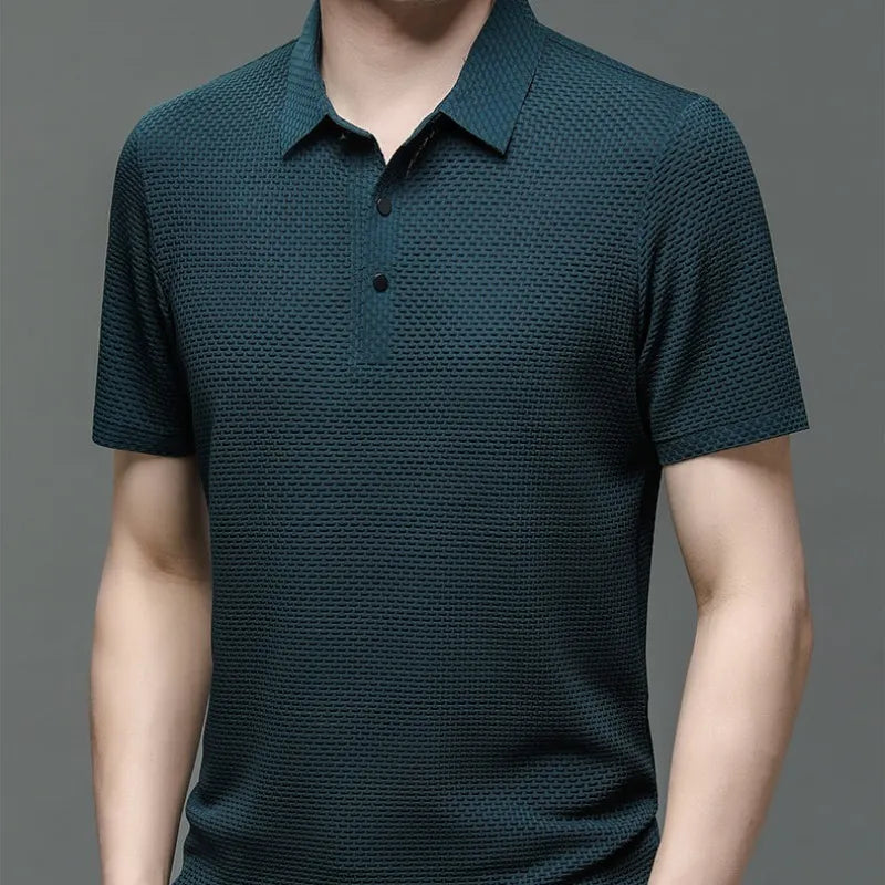 Camisa Polo Masculina Neckline