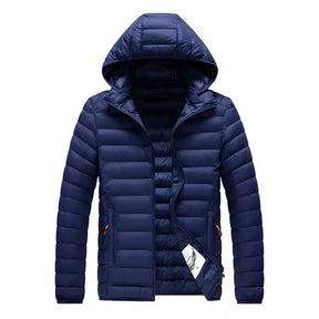 Jaqueta Masculina Casual Puffer