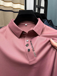 Camisa Polo Masculina Elegante