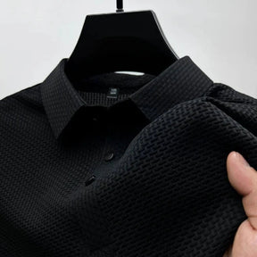 Camisa Polo Masculina Neckline