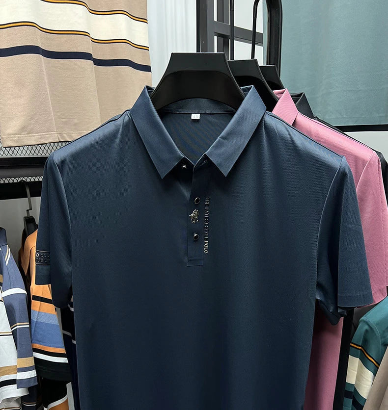 Camisa Polo Masculina Elegante