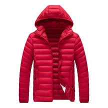 Jaqueta Masculina Casual Puffer