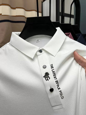 Camisa Polo Masculina Elegante