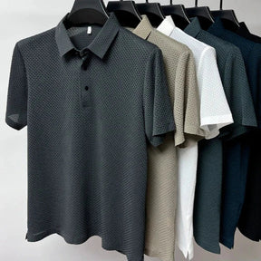 Camisa Polo Masculina Neckline