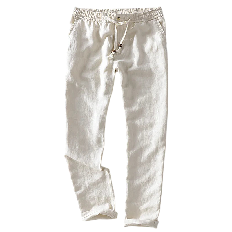 Calça Linho Masculina Morato