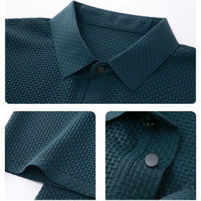 Camisa Polo Masculina Neckline