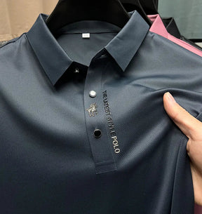 Camisa Polo Masculina Elegante