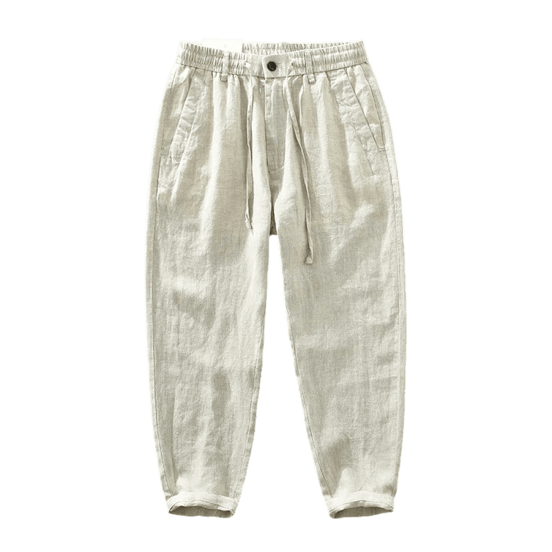 Calça Linho Masculina Elegio